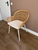 Rotan eetkamerstoel Ikea - zo goed als nieuw, Ophalen, Overige kleuren, Riet of Rotan, Zo goed als nieuw