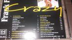 Frank Ferrari - Crazy, Cd's en Dvd's, Ophalen of Verzenden, 1960 tot 1980, Zo goed als nieuw