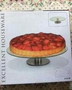 Taartplateau, Huis en Inrichting, Keuken | Servies, Ophalen of Verzenden, Nieuw
