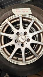 Winterbanden VW Tiguan + andere vw modellen, Ophalen, Gebruikt