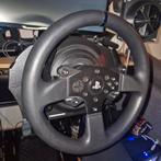 Thrustmaster T300 Stuur + Tafelklem, Spelcomputers en Games, Spelcomputers | Sony PlayStation Consoles | Accessoires, Ophalen