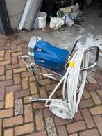 Graco A80 Verfspuit, Doe-het-zelf en Verbouw, Schildersmaterialen, Ophalen of Verzenden, Gebruikt, Verfspuit of Verfpomp