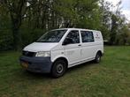 Volkswagen Transporter 1.9 TDI 63KW, Auto's, Bestelauto's, Origineel Nederlands, Te koop, 4 cilinders, Diesel