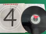 Foreigner 4 lp 1981. Krasvrij, Ophalen of Verzenden, 1980 tot 2000, Gebruikt