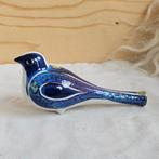 Royal Copenhagen vogelfluitje keramiek blauw wit, Antiek en Kunst, Antiek | Keramiek en Aardewerk, Ophalen of Verzenden