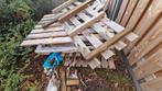 Brandhout Pallets, Tuin en Terras, Haardhout, Minder dan 3 m³, Ophalen