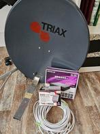 satelliet, Ophalen, Nieuw, (Schotel)antenne-accessoires