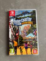 Rollercoaster tycoon, Spelcomputers en Games, Games | Nintendo Switch, 1 speler, Ophalen of Verzenden, Zo goed als nieuw, Vanaf 3 jaar