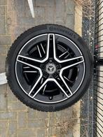 Mercedes A-klasse AMG velgen 18 inch 245/55 R18, Auto-onderdelen, Banden en Velgen, Ophalen, 18 inch, All Season, Banden en Velgen