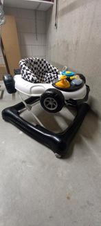 loopauto, Ophalen, Gebruikt