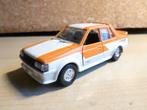 Mitsubishi Lancer 2000 Rally Turbo Diapet Yonezawa Toys 1:40, Hobby en Vrije tijd, Modelauto's | 1:43, Ophalen of Verzenden, Gebruikt