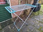 Droogrek – staand – uitschuifbaar., Ophalen, Zo goed als nieuw, Wasrek