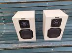 luidsprekerboxen met Visaton luidsprekers, Audio, Tv en Foto, Luidsprekers, Gebruikt, 60 tot 120 watt, Front, Rear of Stereo speakers