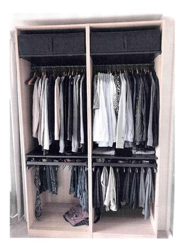 Ikea Pax kast - afbeelding 2