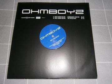 Ohmboyz – Deep Down Below. 2001. Dance Network. Hard House beschikbaar voor biedingen