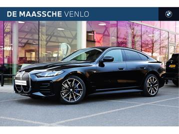 BMW i4 eDrive35 Gran Coupé M Sport / Active Cruise Control  beschikbaar voor biedingen