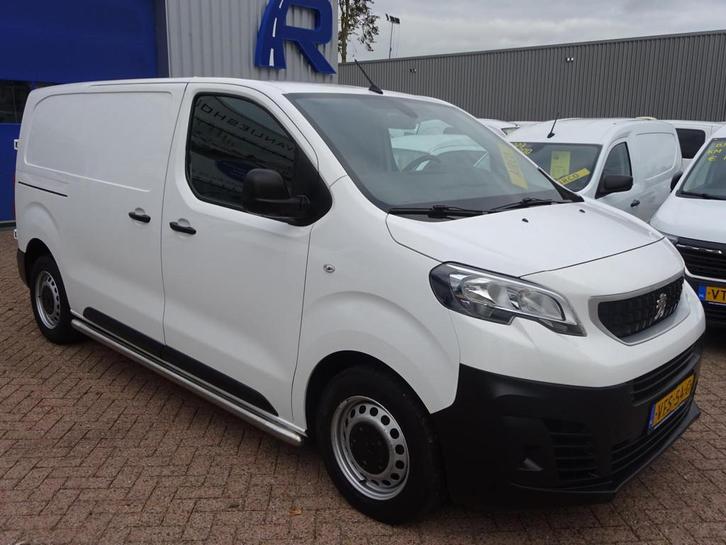 Peugeot Expert 2.0 BlueHDI 120 PK Premium AIRCO CRUISE NAVIG, Auto's, Bestelauto's, Bedrijf, Te koop, ABS, Airbags, Airconditioning