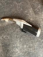 Standaard uitlaat Kawasaki Z750 (2007), Motoren, Ophalen, Gebruikt