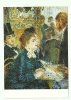 Auguste Renoir - Het Café 1876  Rijksmuseum Kröller-Müller,, 1960 tot 1980, Ongelopen, Ambachten of Beroep, Verzenden