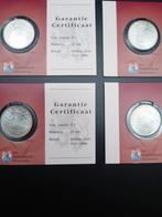 5 euro munt Zilver 2005, Zilver, Overige landen, Ophalen of Verzenden, 5 euro