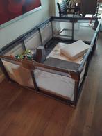 grondbox, Ophalen, Zo goed als nieuw