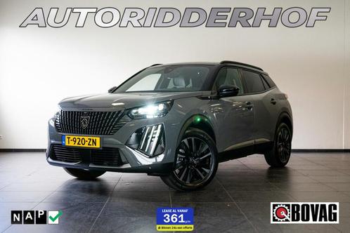 Peugeot e-2008 EV GT 54 kWh, Auto's, Peugeot, Particulier, Te koop, ABS, Achteruitrijcamera, Adaptive Cruise Control, Airbags