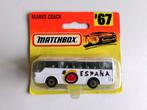 Ikarus Coach España wit 1:140 Matchbox (NIEUW), Ophalen of Verzenden, Nieuw, Bus of Vrachtwagen