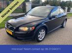 Nette Volvo c30 1.6 16v. Bj 2007. Airco goed onderhouden, Voorwielaandrijving, Metallic lak, Zwart, Bedrijf