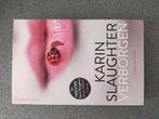 Karin Slaughter - Verborgen, Ophalen, Zo goed als nieuw, Karin Slaughter