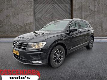 Volkswagen Tiguan 2.0 TDI Connected Series (bj 2016) beschikbaar voor biedingen