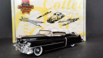 Cadillac Eldorado 1953 1:43 Matchbox collectibles Pol  beschikbaar voor biedingen