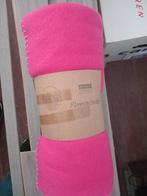 Fleece deken, Ophalen, Zo goed als nieuw, Eenpersoons, Deken of Dekbed