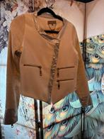 Pakketje met 6 jasjes maat s/m, Maat 38/40 (M), Supertrash, Beige, Ophalen of Verzenden