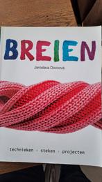 Breien - Technieken, steken en projecten, Ophalen of Verzenden, Zo goed als nieuw, Breien en Haken, Jaroslava Dovcová