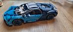 Lego Bugatti chiron, Ophalen of Verzenden, Zo goed als nieuw