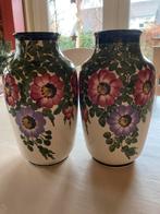 Tweedelig antiek kaststel, Antiek en Kunst, Ophalen of Verzenden