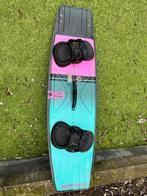 Naish Alana Kiteboard 132x39 - Damesmodel, Watersport en Boten, Kitesurfen, Twintip, Kiteboard, Ophalen of Verzenden, Zo goed als nieuw