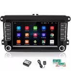 7 inch carplay, android, navigatie radio, navigatie vw polo, Auto diversen, Ophalen of Verzenden, Nieuw