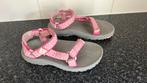 Teva sandalen maat 33/34, Gebruikt, Meisje, Schoenen, Teva