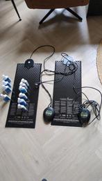 Waterbed accessoires, Huis en Inrichting, Slaapkamer | Waterbedden, Ophalen, Gebruikt, Eenpersoons, 180 cm