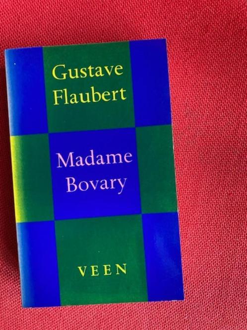 Madame bovary - gustave flaubert, Boeken, Romans, Gelezen, Europa overig, Ophalen of Verzenden