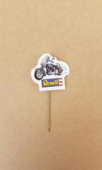 Speldje/pin Revell - motor Harley Davidson, Ophalen of Verzenden, Gebruikt, Merk, Speldje of Pin