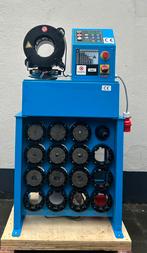 Slangepers p20D digitaal, Doe-het-zelf en Verbouw, Gereedschap | Overige machines, Quartelmachines.nl, Ophalen of Verzenden, Zo goed als nieuw