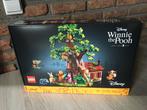 Lego 21326 Winnie the Pooh Ideas, Ophalen of Verzenden, Nieuw, Complete set, Lego