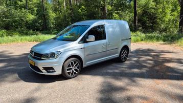 Volkswagen Caddy 2.0 D 110KW 2018 beschikbaar voor biedingen