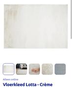 Zachte Vloerkleed Lotta in de kleur Creme Action, Ophalen of Verzenden, Nieuw