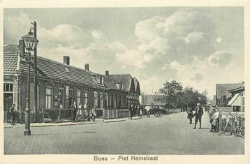 (380-711-017) Goes Piet Heinstraat beschikbaar voor biedingen