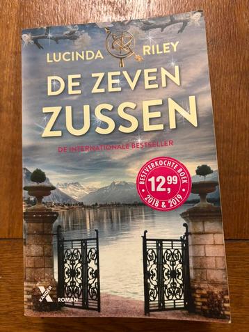 Lucinda Riley - De zeven zussen beschikbaar voor biedingen