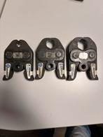 Geberit Persbekken Set 12, 28, 35mm, Ophalen of Verzenden, Gebruikt