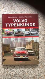 Volvoboek typenkunde, Boeken, Ophalen of Verzenden, Zo goed als nieuw, Volvo